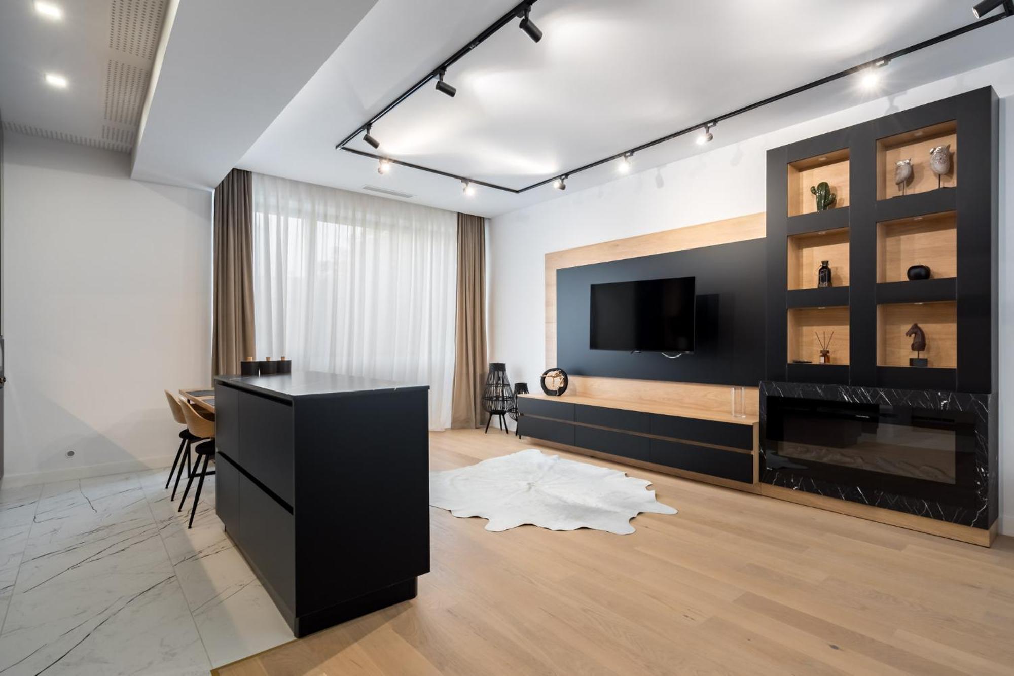 Eden - Elegant Retreat In Rosetti Luxury Apartment Bucharest Exterior photo