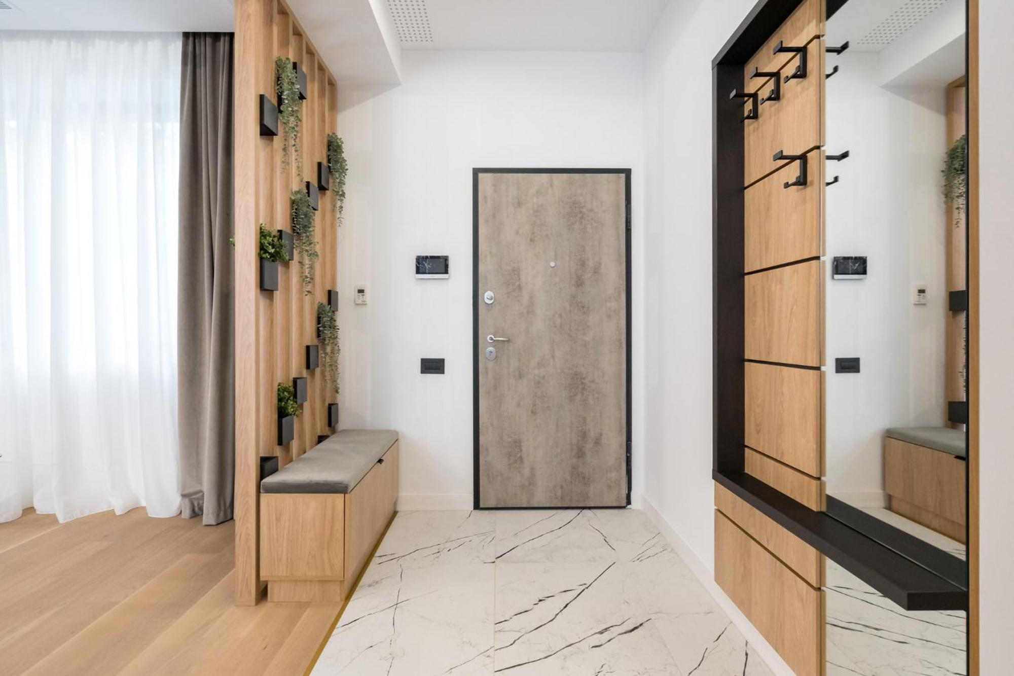 Eden - Elegant Retreat In Rosetti Luxury Apartment Bucharest Exterior photo
