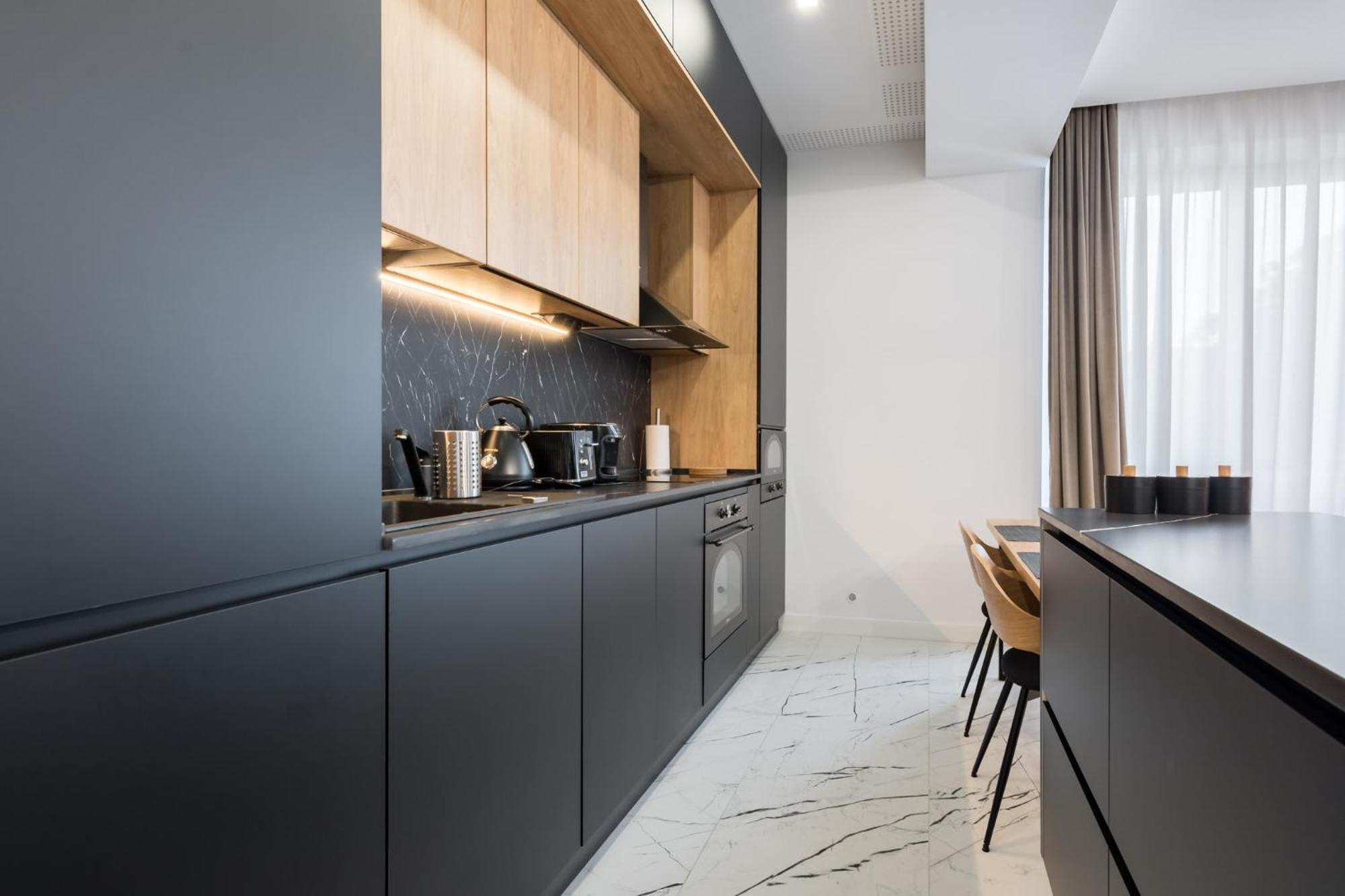 Eden - Elegant Retreat In Rosetti Luxury Apartment Bucharest Exterior photo
